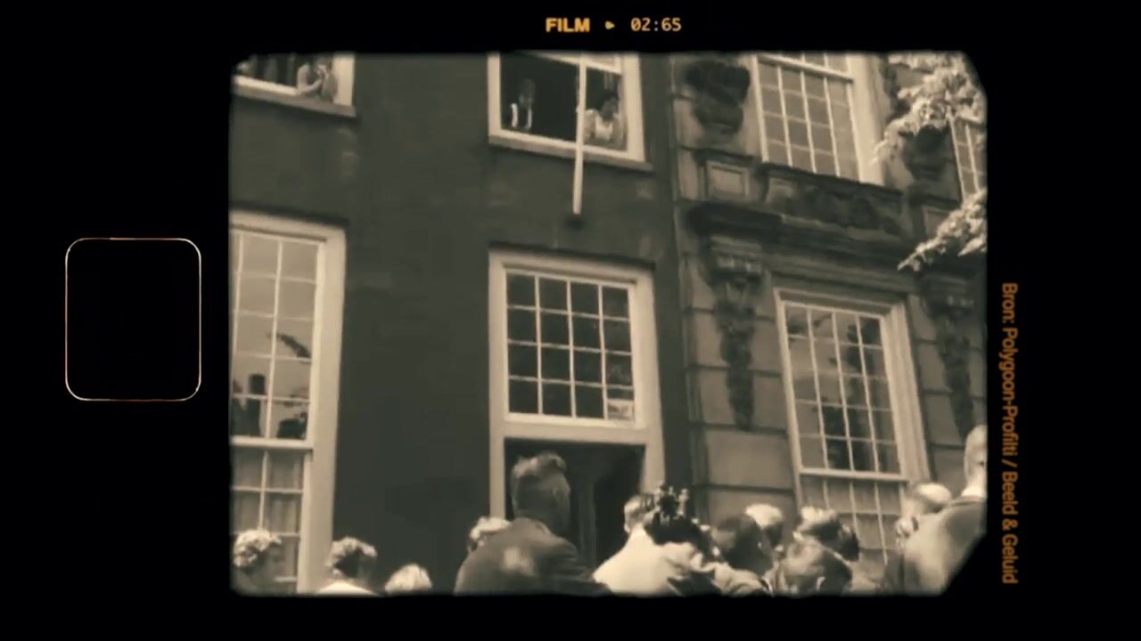 Video van Rapenburg 45