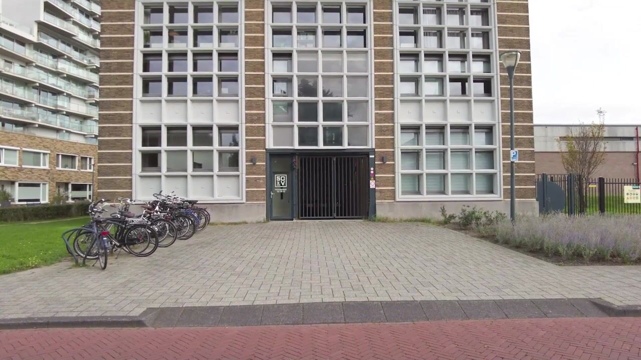 Video van Pasteurstraat 127