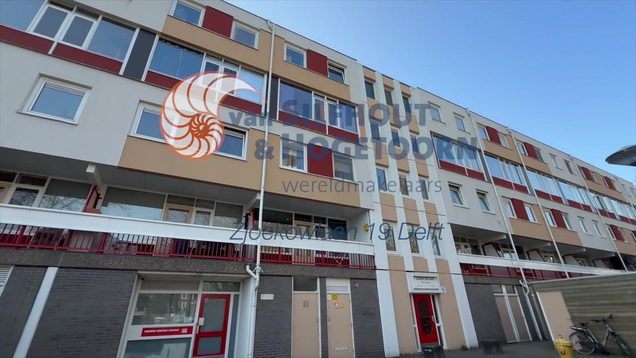 Video van Zjoekowlaan 19