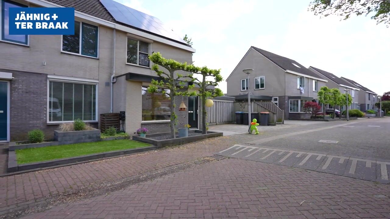 Video van Theo van Doesburgstraat 27
