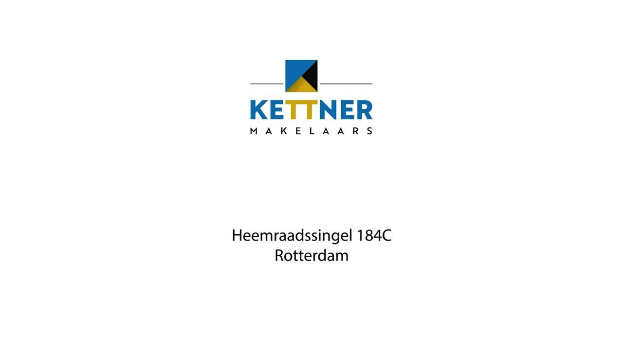Video van Heemraadssingel 184-C