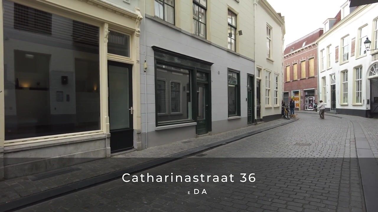 Video van Catharinastraat 36