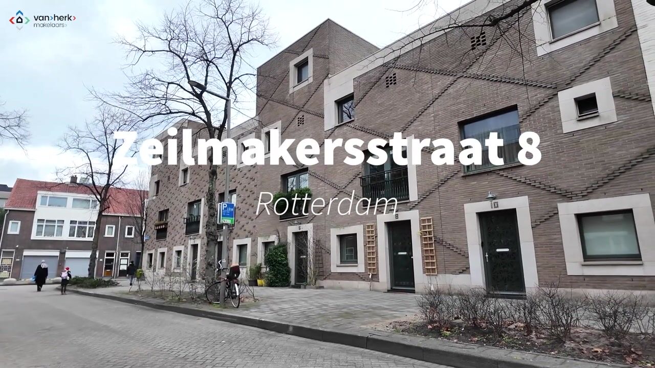Video of Zeilmakersstraat 8