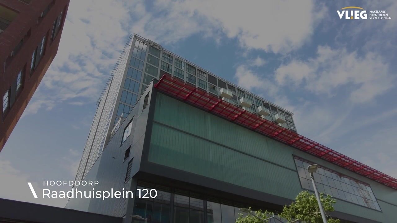Video van Raadhuisplein 120