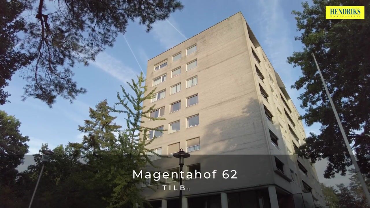 Video van Magentahof 62