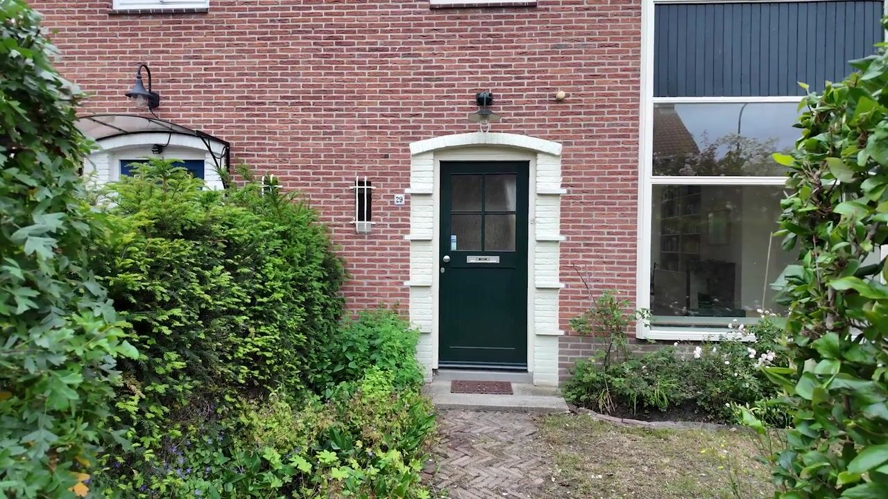 Video van Grunerielaan 29