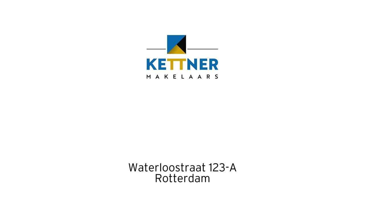 Video van Waterloostraat 123-A