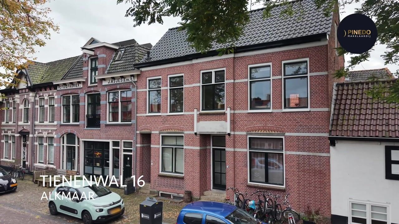 Video of Tienenwal 16