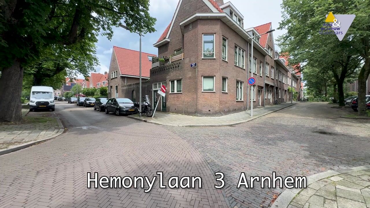 Video van Hemonylaan 3