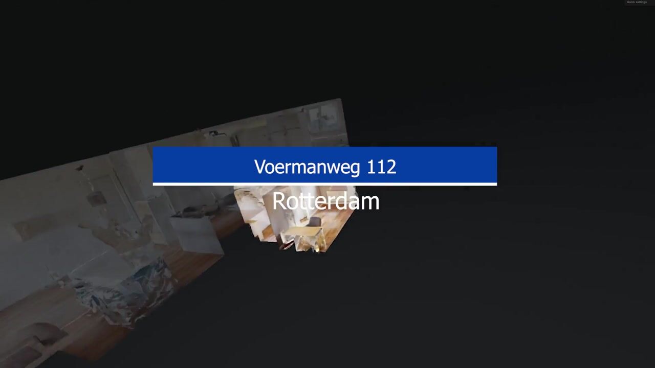 Video van Voermanweg 112
