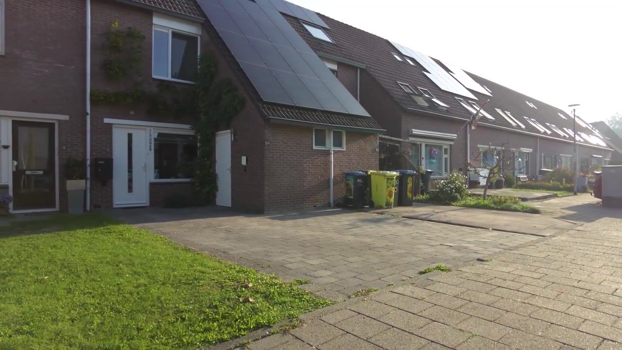 Video of Hegdambroek 1503