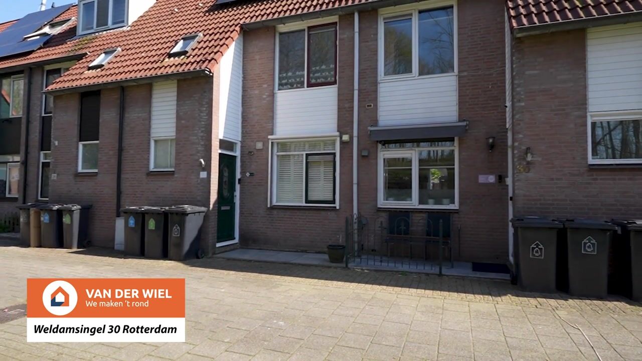 Video of Weldamsingel 30