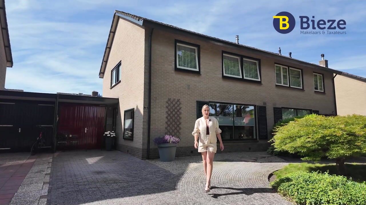 Video of Maarten Tromplaan 73