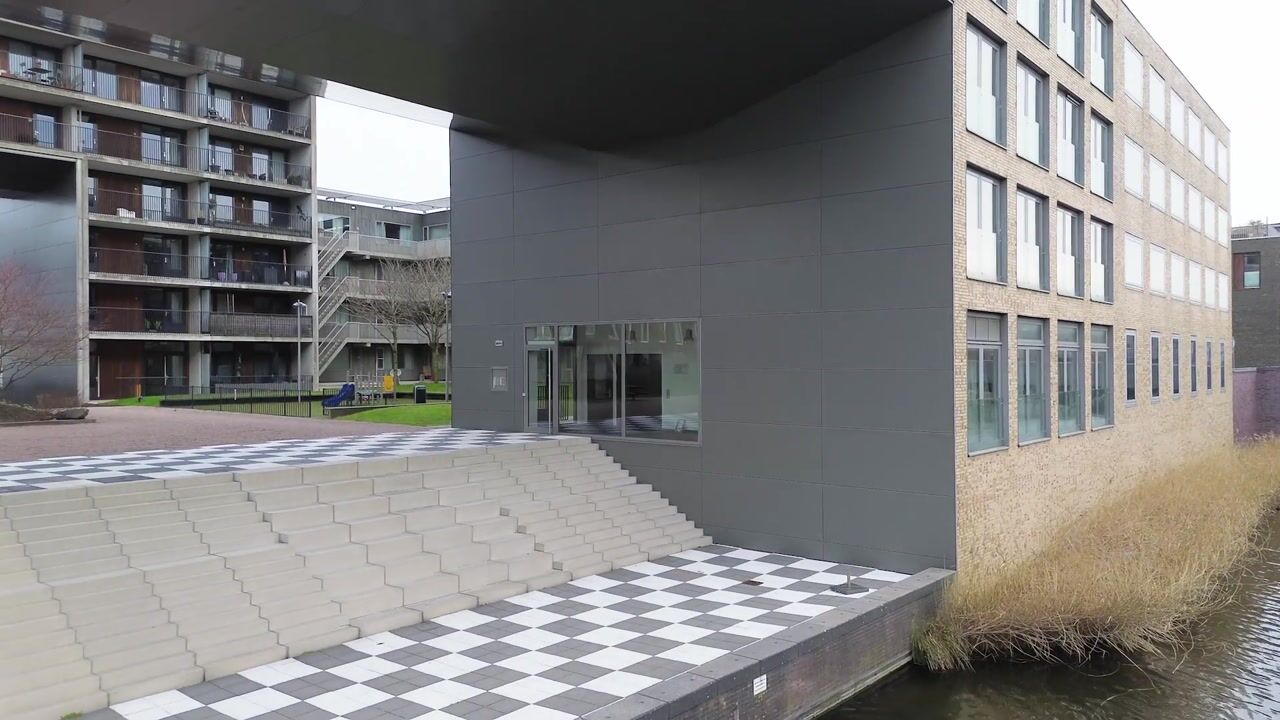 Video of Bert Haanstrakade 212