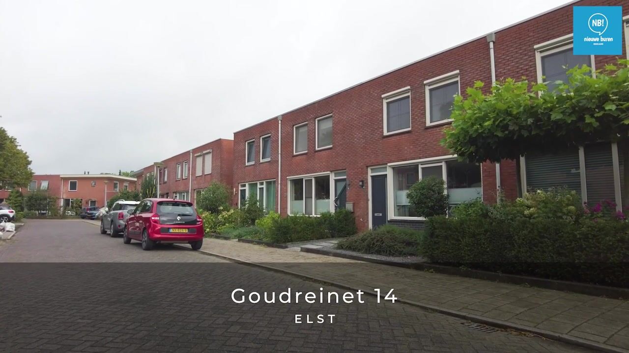 Video van Goudreinet 14