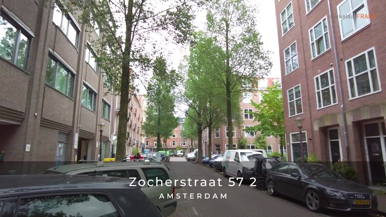 Bekijk video van Zocherstraat 57-2