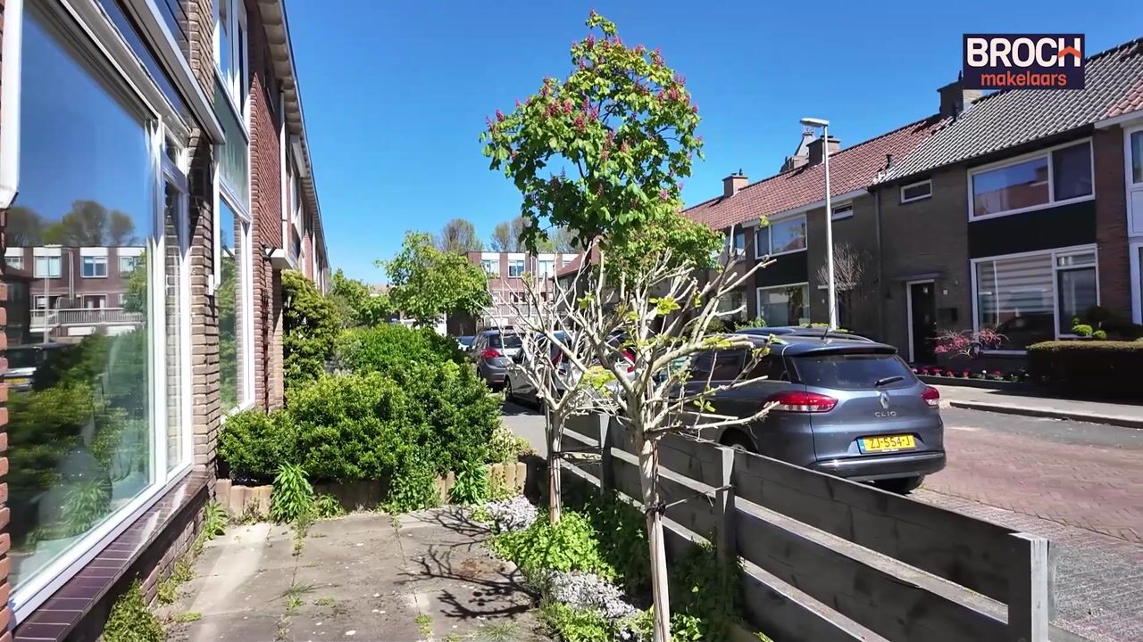 Video van Ericastraat 13