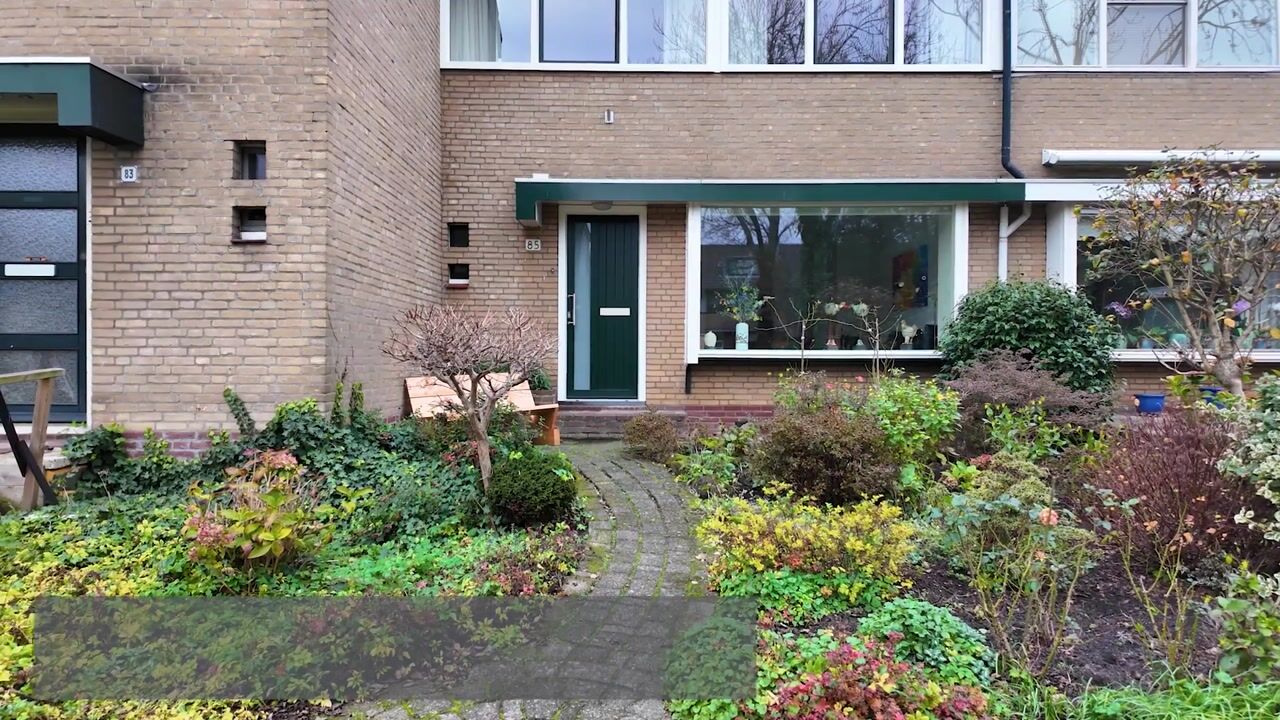 Video van Weegbree 85