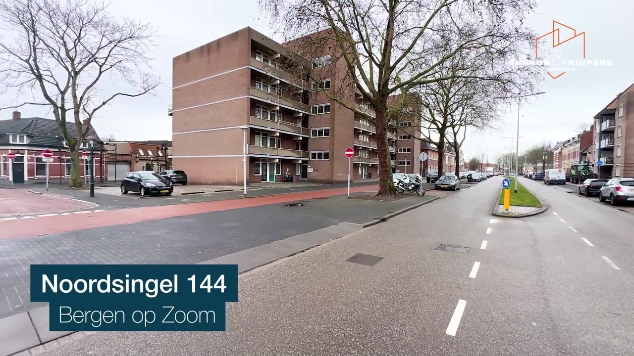 Video van Noordsingel 144