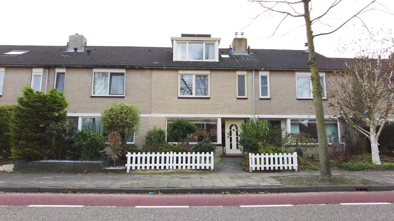 Video van Ds. Martin Luther Kingweg 108