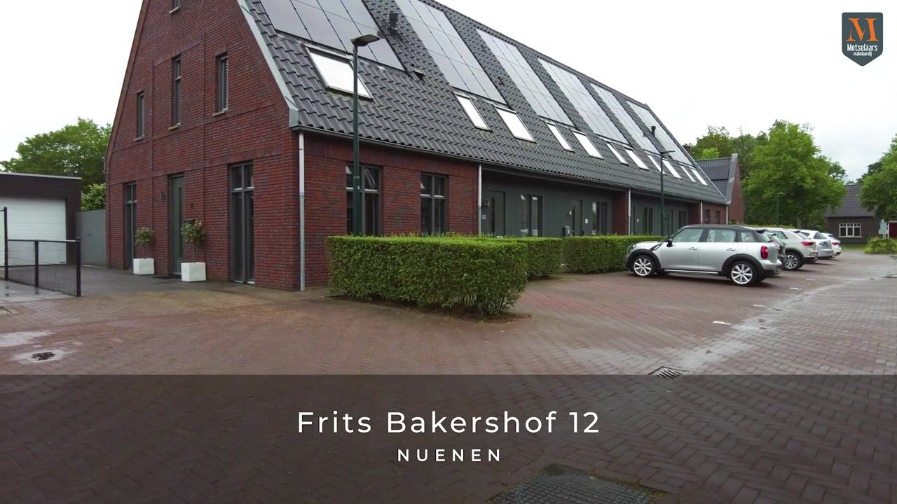 Video van Frits Bakershof 12