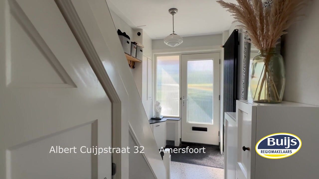 Video van Albert Cuijpstraat 32
