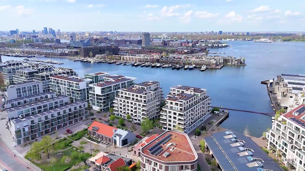 Video of Nieuwevaartweg 47