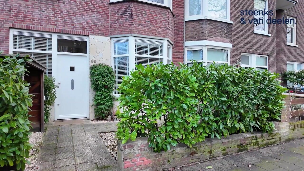 Video of van de Wateringelaan 96