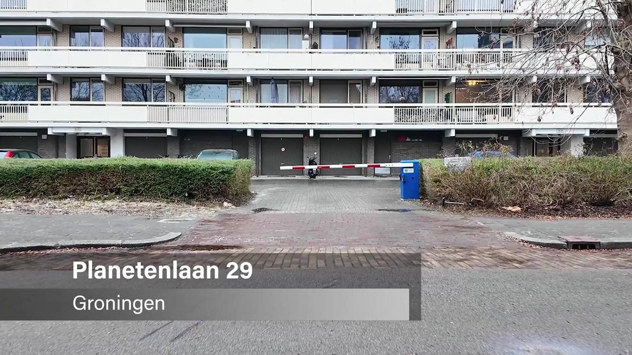 Video van Planetenlaan 29