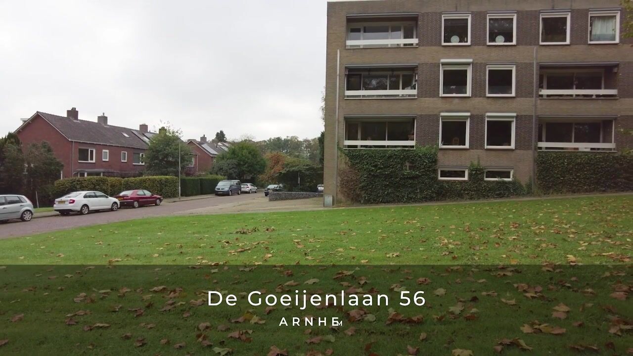 View video of De Goeijenlaan 56