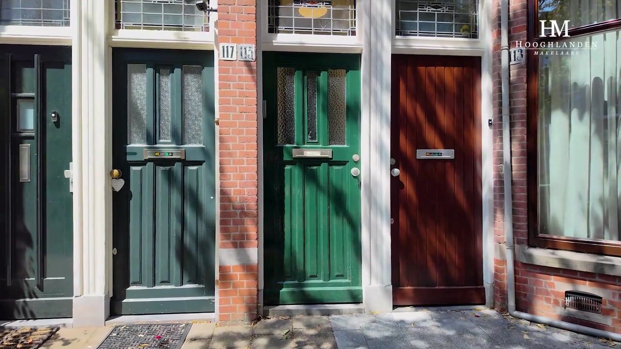 Video van Van Loostraat 115-A