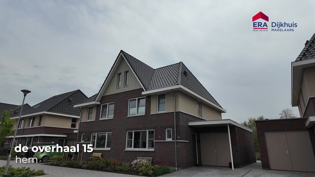 Video of De Overhaal 15