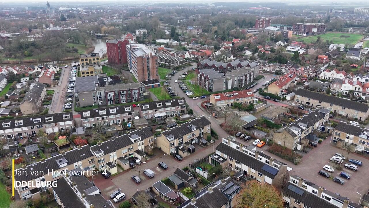 Video van Jan van Hoofkwartier 4