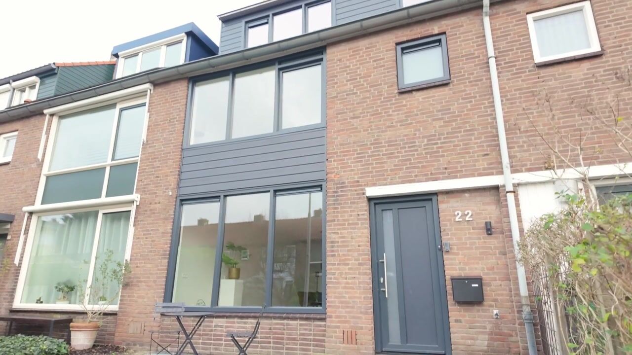 Video van Meelbeslaan 22