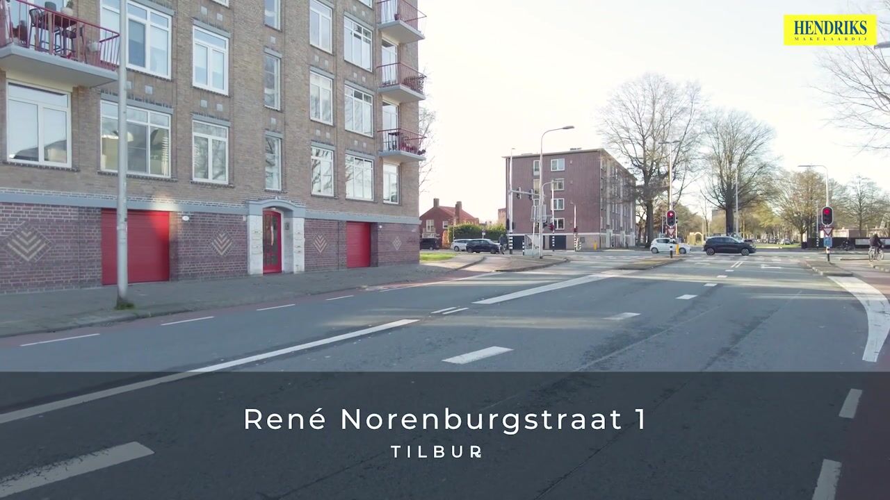 Video of René Norenburgstraat 1