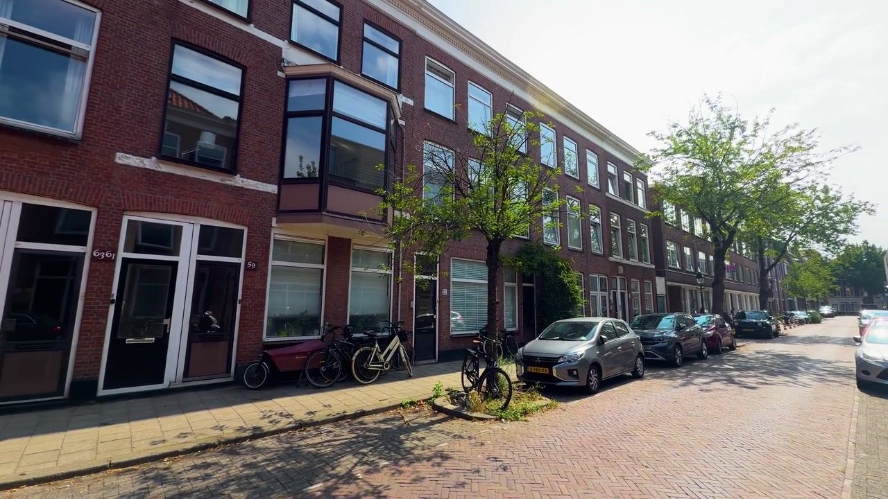 Video van Van Kinsbergenstraat 61