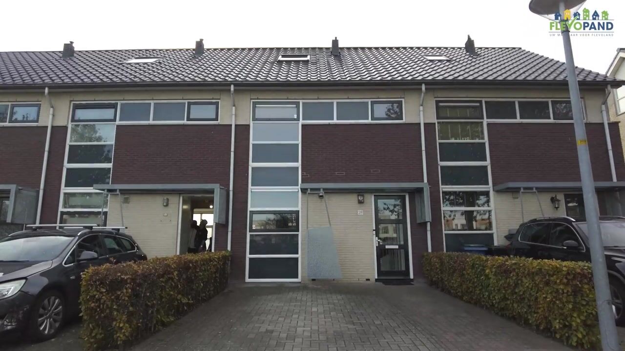 Video of Kick Wilstraplantsoen 28