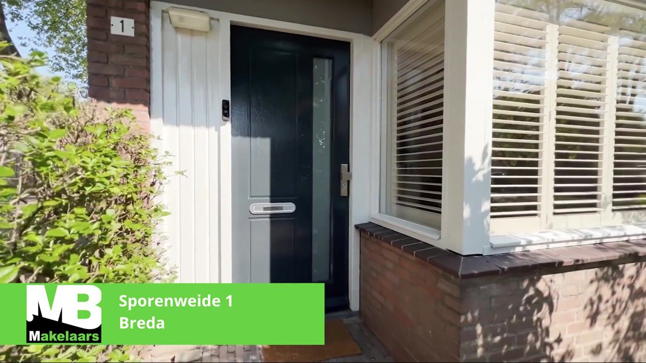 Video van Sporenweide 1