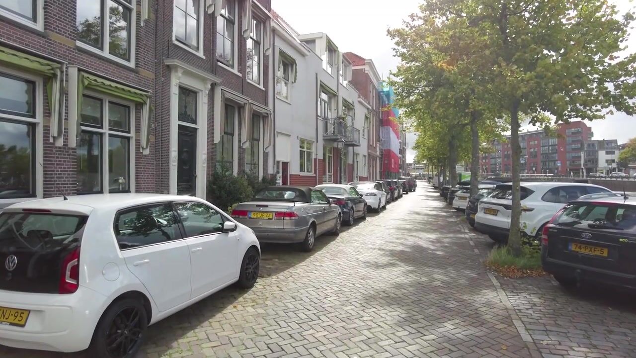 Video van Spaarne 79-B