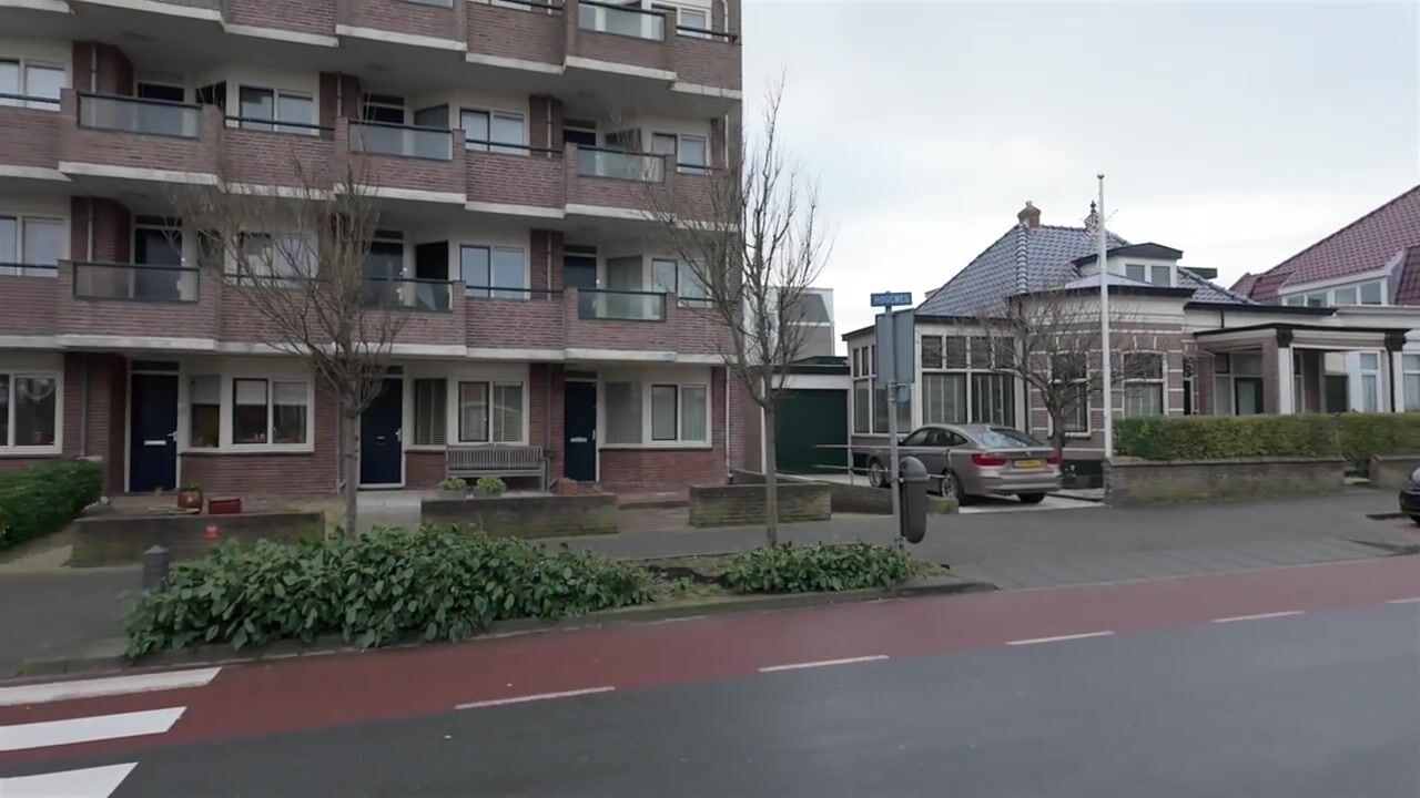 View video of Hogeweg 54-F1