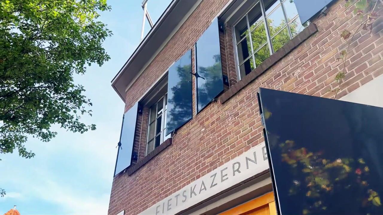 Video of Burgstraat 60