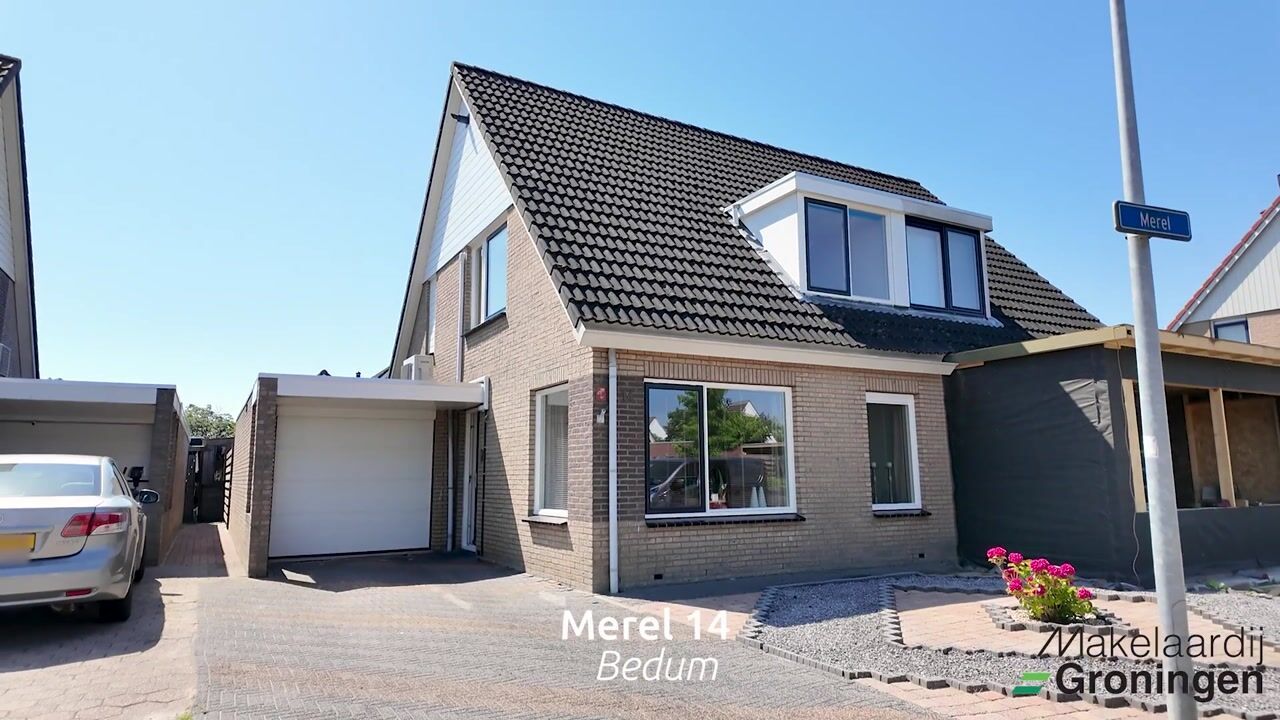 Video van Merel 14