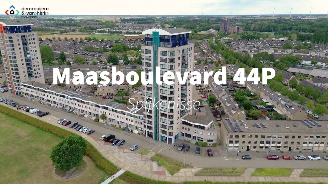 Video van Maasboulevard 44-P