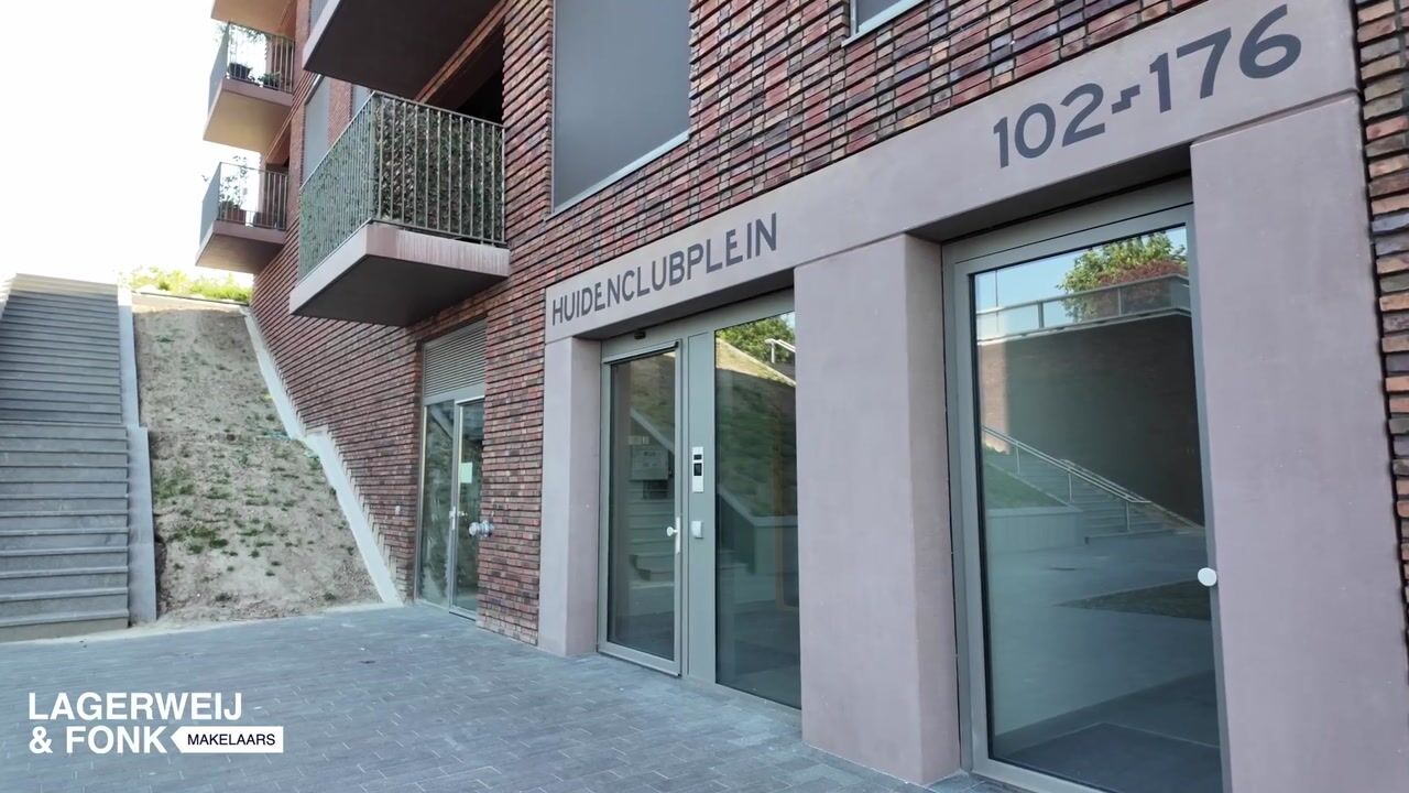 Video van Huidenclubplein 144