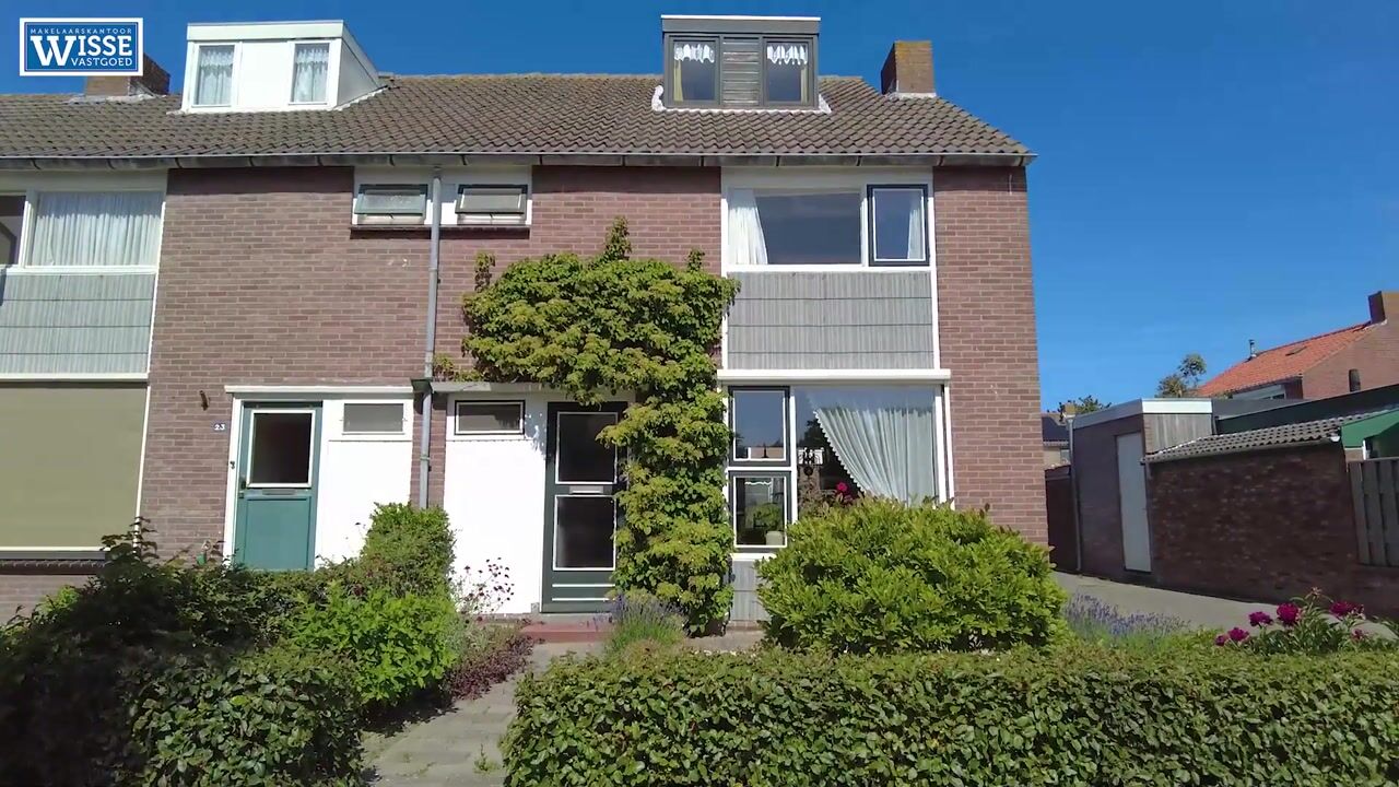 Video van E.D. van den Broeckestraat 25