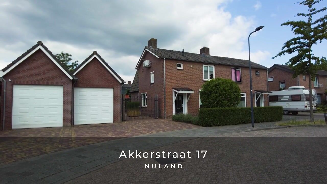 Video van Akkerstraat 17