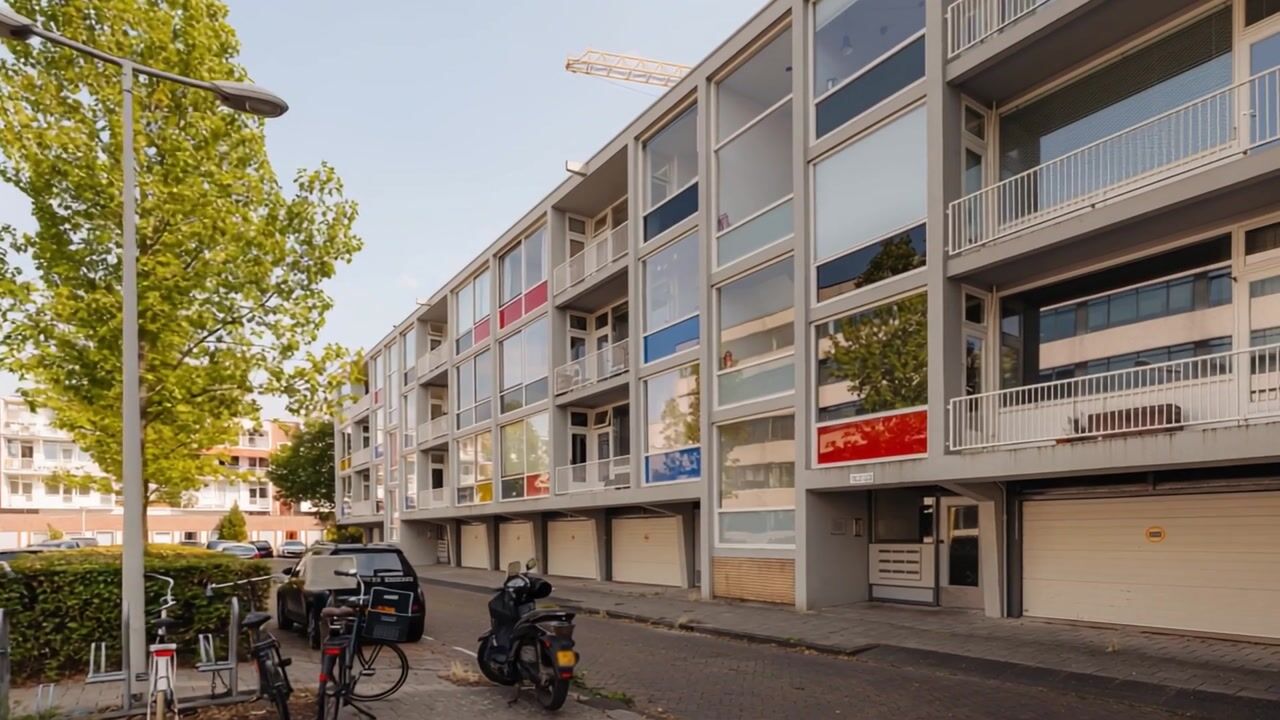 Video van Johannes Worpstraat 19-3
