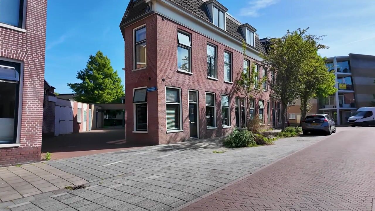 Video van Mauritsstraat 4