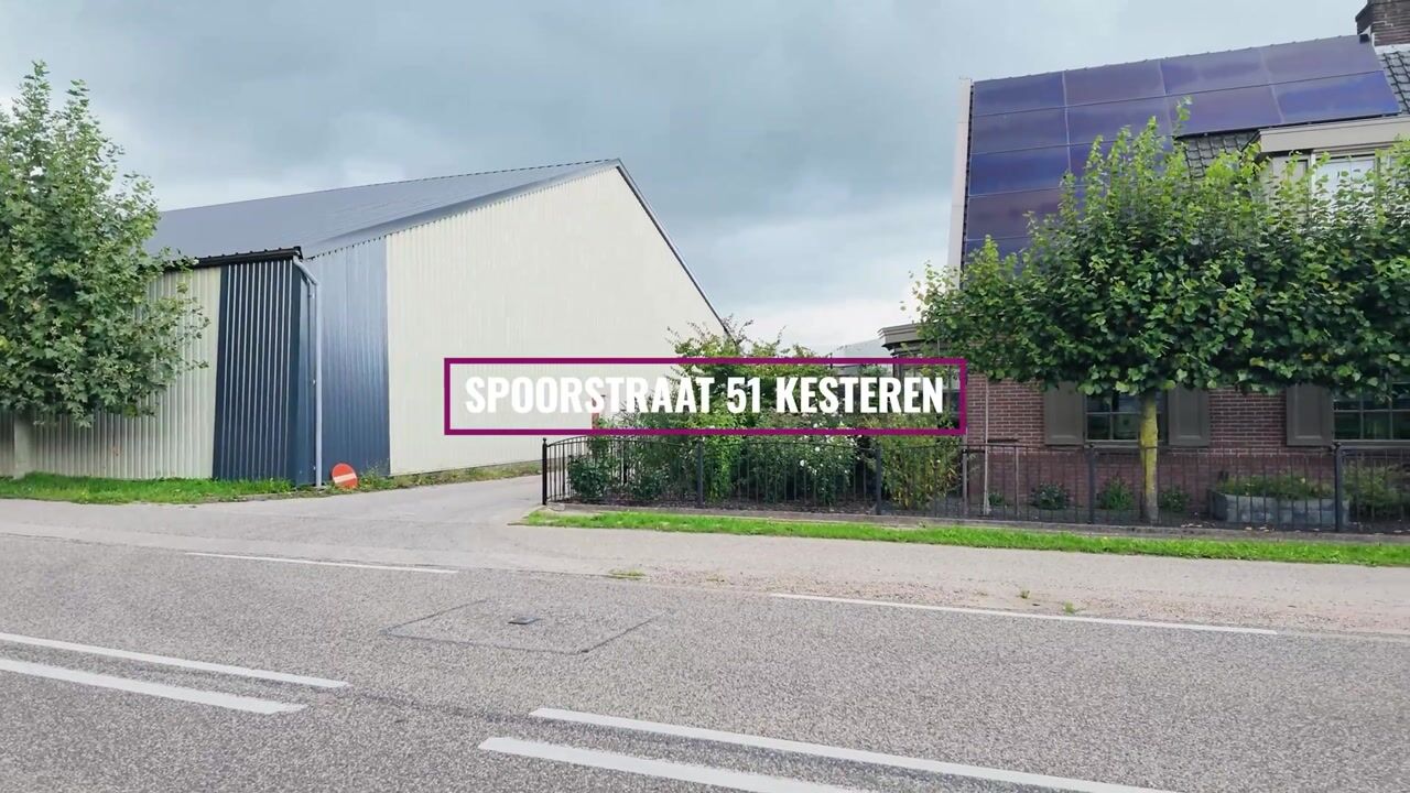 Video van Spoorstraat 51