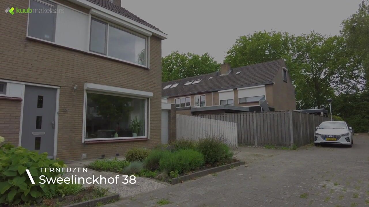 Video van Sweelinckhof 38